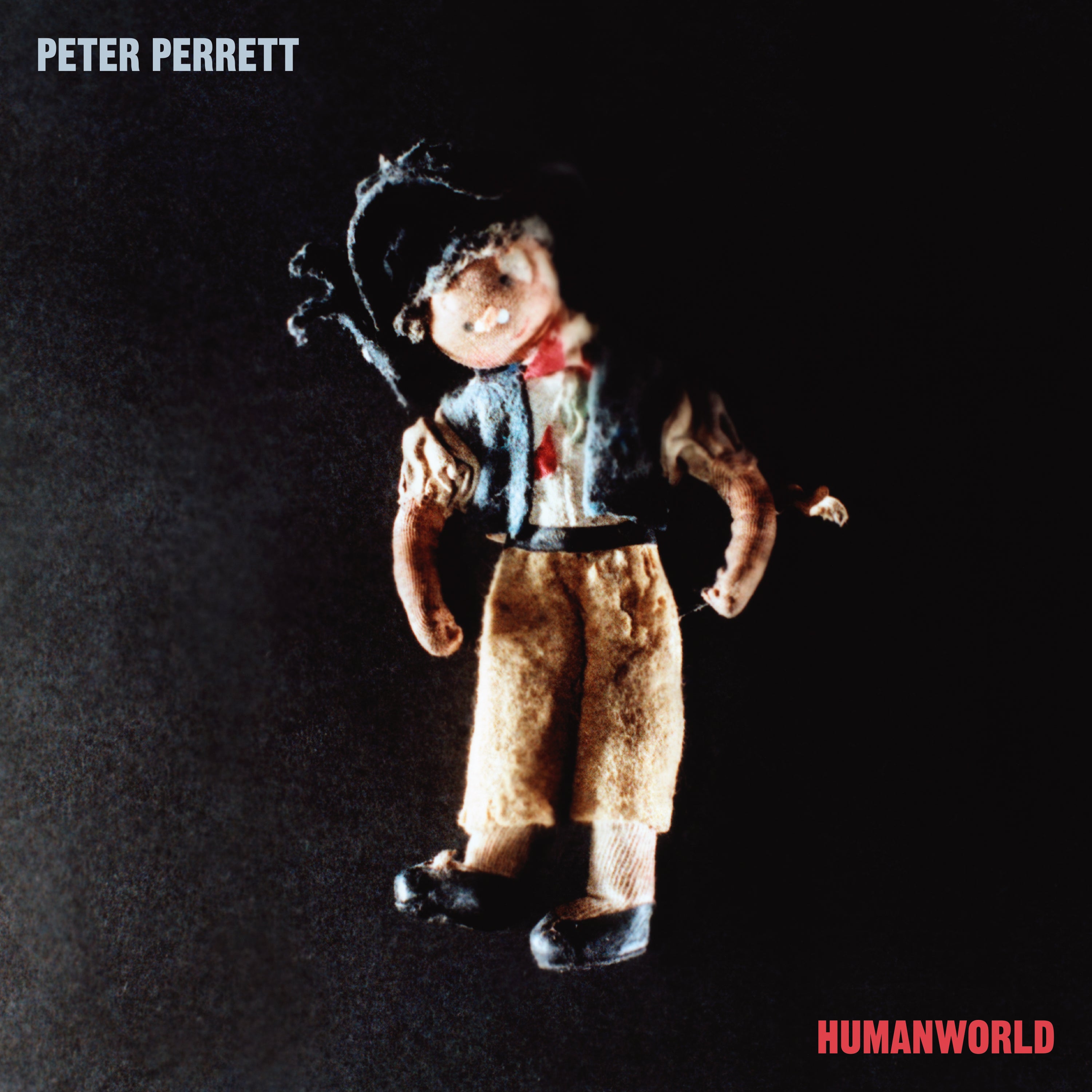 Peter Perrett Humanworld