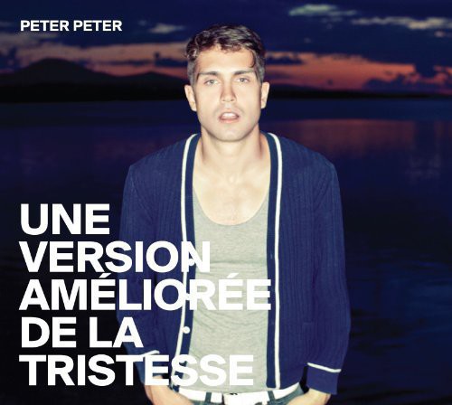 Peter Peter Une Version Amelioree de la TR - Record Album - Vinyl LP