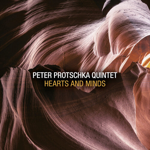 Peter Protschka Hearts & Minds - CD Album