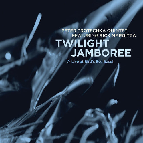 Peter Quintet Protschka Twilight Jamboree: Live at Bird's Eye Basel - CD Album
