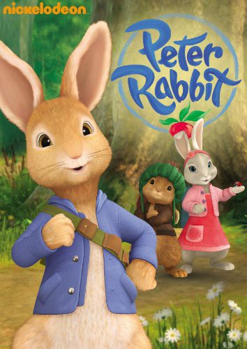 Peter Rabbit - DVD