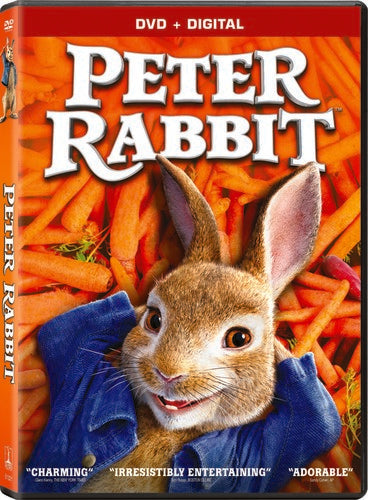 Peter Rabbit Peter Rabbit - DVD