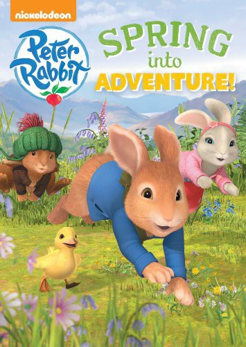 Peter Rabbit: Spring Into Adventure - DVD