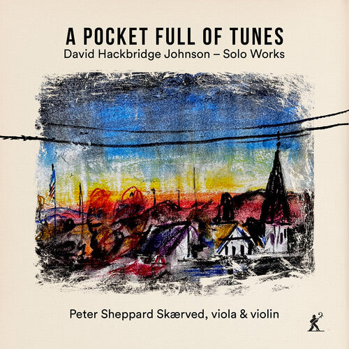 Peter Sheppard Sk�rved A Pocket Full of Tunes - CD Album