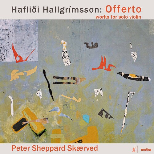 Peter Sheppard Sk�rved Offerto - CD Album