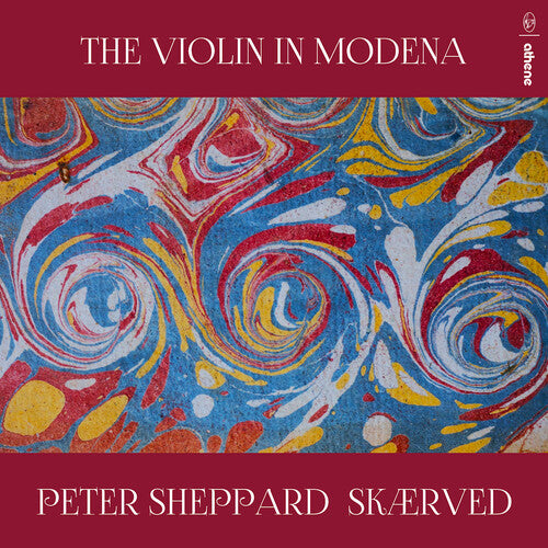 Peter Sheppard Sk�rved Violin in Modena - CD Album