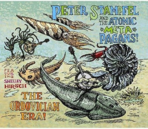 Peter Stampfel Ordivician Era - CD Album
