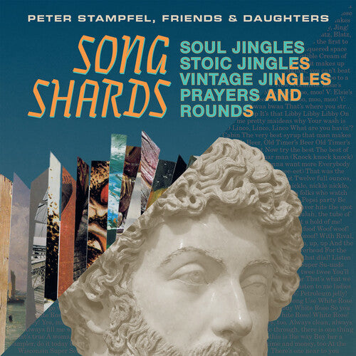 Peter Stampfel Song Shards - CD Album