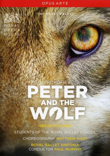 Peter & the Wolf - DVD