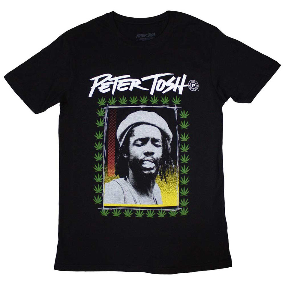 Peter Tosh Leaf Frame Black