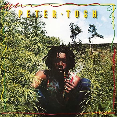Peter Tosh Legalize It - Record Album - Vinyl LP
