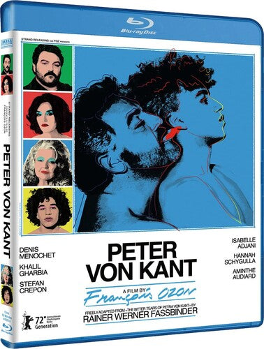 Peter Von Kant Peter Von Kant - Blu-Ray