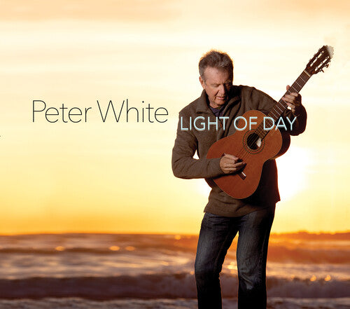 Peter White Light of Day - CD Album