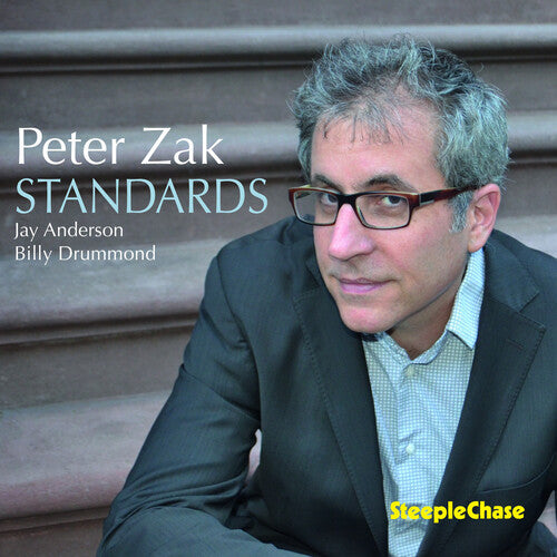 Peter Zak Standards - CD Album