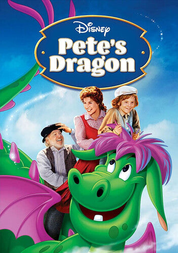 Pete's Dragon - DVD