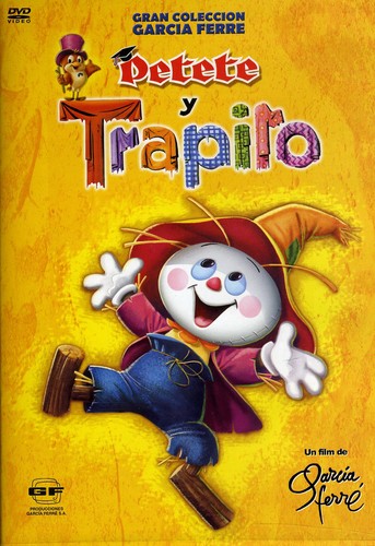 Petete y Trapito - DVD
