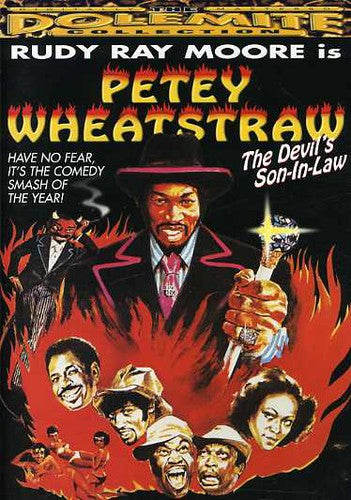 Petey Wheatstraw Petey Wheatstraw: The Devil's Son-in-Law - DVD