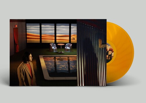 Petit Biscuit Discipline - Record Album - Vinyl LP