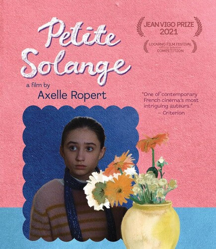 Petite Solange Petite Solange - Blu-Ray