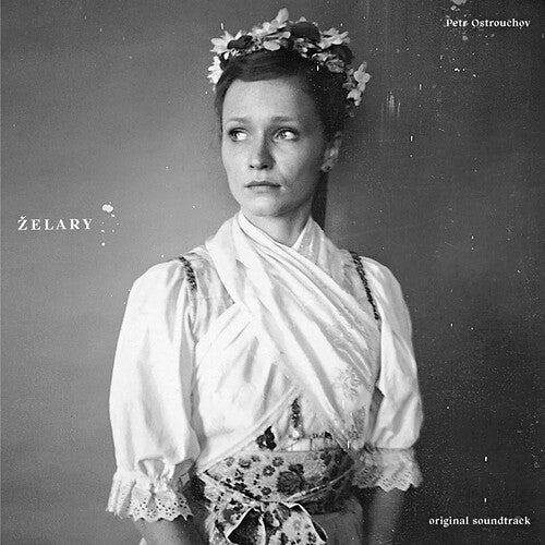 Petr Ostrouchov Petr Ostrouchov - Zelary - Record Album - Vinyl LP