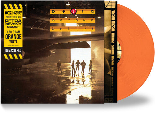 PETRA Beyond Belief - Record Album - Vinyl LP