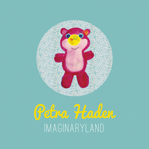 Petra Haden Imaginaryland - Record Album - Vinyl LP