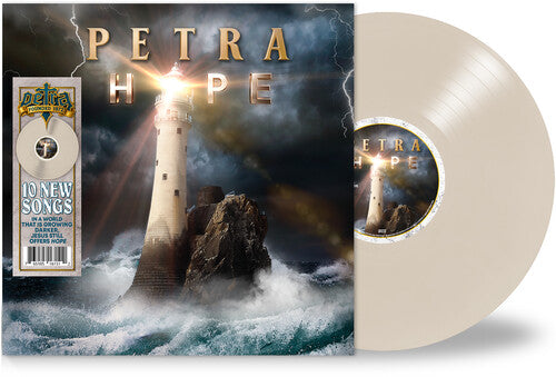 PETRA Hope - Record Album - Vinyl LP