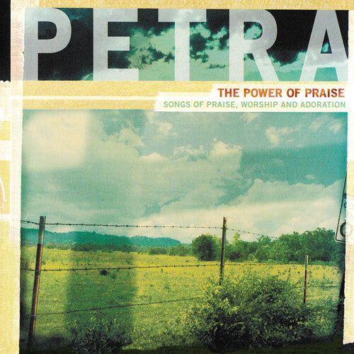 PETRA The Power Of Praise - CD Album