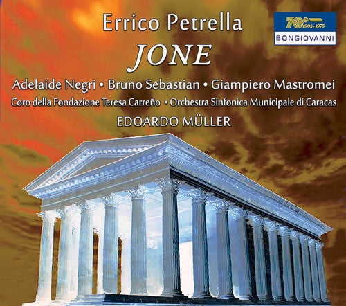 Petrella / Negri / Muller Jone - 2-Disc CD Album