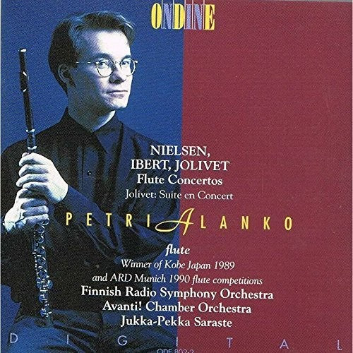 Petri Alanko Flute - CD Album