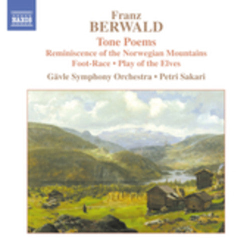 Petri Sakari Tone Poems - CD Album