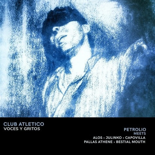 Petrolio Club Atletico Voces y Gritos - Record Album - Vinyl LP