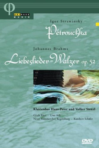 Petrouchka / Liebeslieder-Walzer - DVD