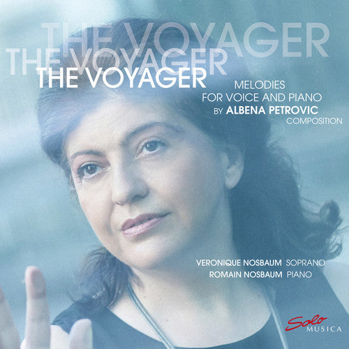 Petrovic-Vratchanska / Nosbaum Voyager - CD Album