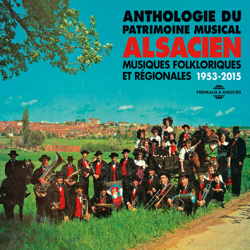 Petruta Kupper Alsacien 1953-2015 - 2-Disc CD Album