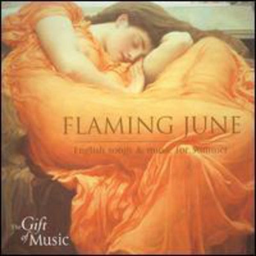 Petruta Kupper Flaming June - CD Album