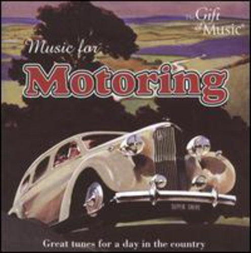 Petruta Kupper Music for Motoring - CD Album