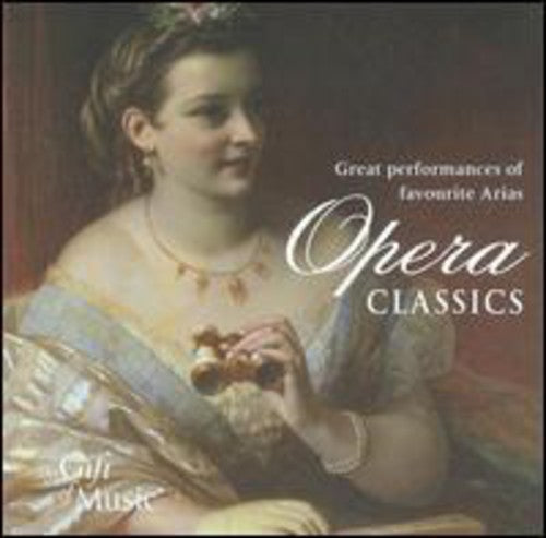 Petruta Kupper Opera Classics - CD Album