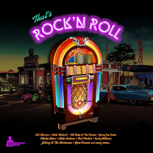 Petruta Kupper That`s Rock`n`Roll - Record Album - Vinyl LP