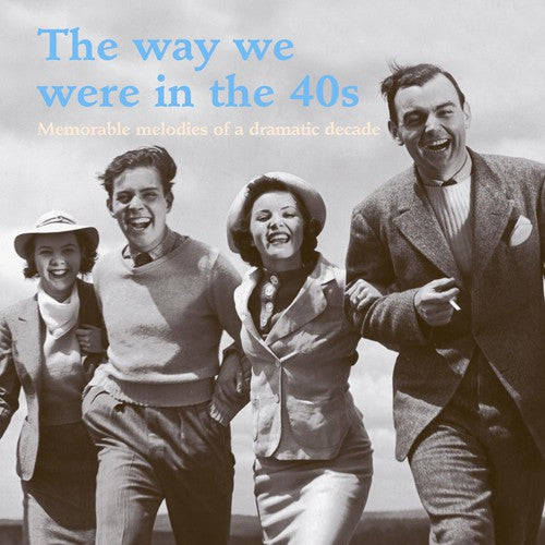 Petruta Kupper The Way We Were in the 40S - CD Album