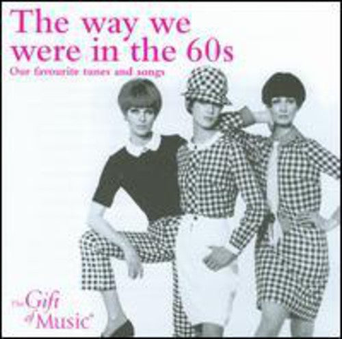 Petruta Kupper The Way We Were in the 60S - CD Album