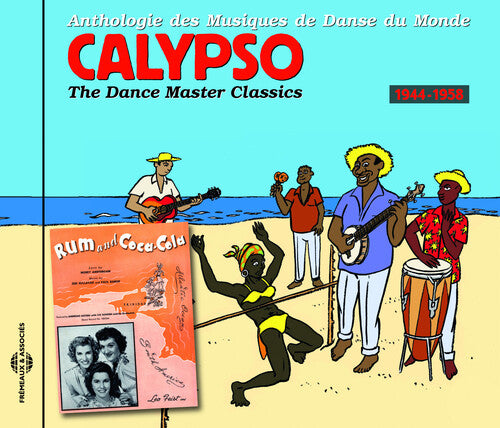 Petruta Kupper V9: Danses Du Monde - CD Album