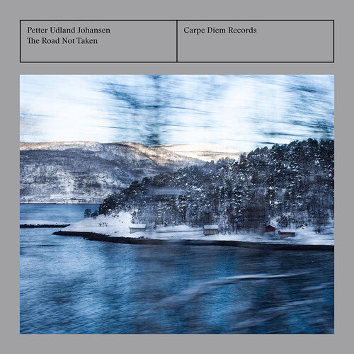 Petter Udland Johansen Road Not Taken - CD Album