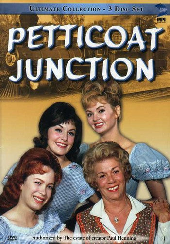 Petticoat Junction: Ultimate Collection - 3-Disc DVD Set