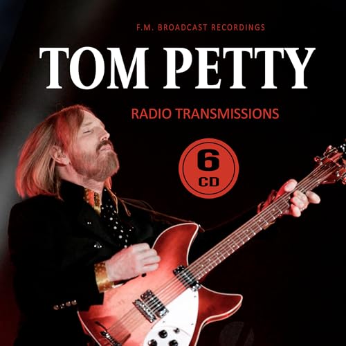 Petty, Tom Radio Transmissions