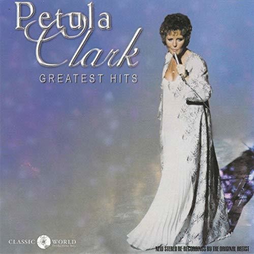 Petula Clark Greatest Hits - CD Album