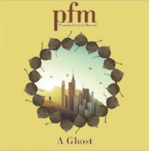 P.F.M. Ghost - Double Record Album - Vinyl LP