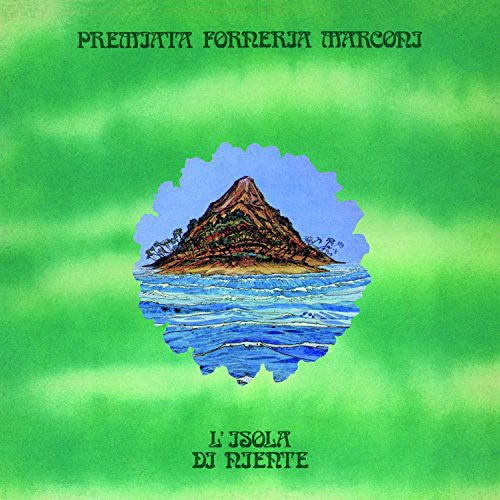P.F.M. L'isola Di Niente - Record Album - Vinyl LP