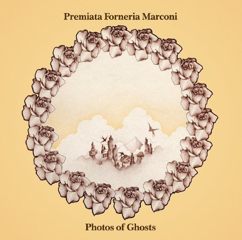 Pfm Photos of Ghosts - CD Album