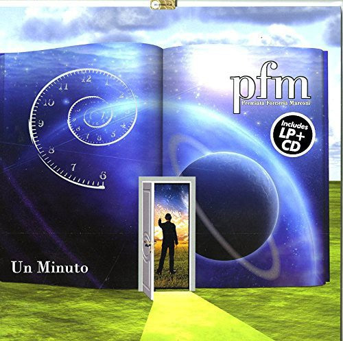 P.F.M. Un Minuto - Double Record Album - Vinyl LP